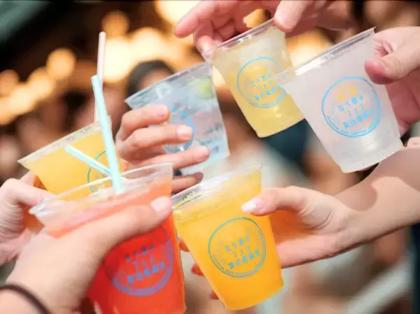 「【入場無料・下町ハイボールフェス2026】立ち飲みで乾杯！グルメや縁日も楽しめる｜上野恩賜公園」の画像