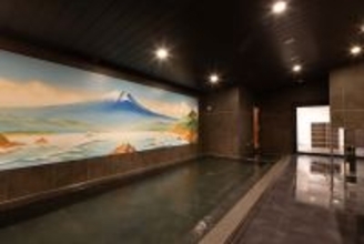 【群馬県「明和温泉 川俣の湯」で日帰り入浴がスタート】HOTEL R9 Premium 川俣駅前に併設の天然温泉