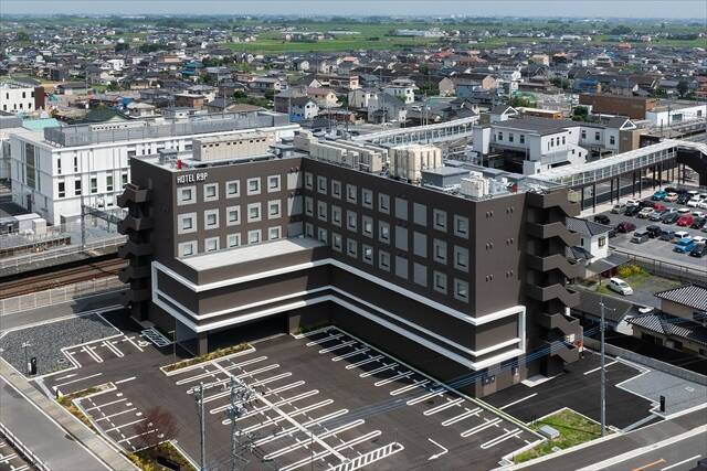 【群馬県「明和温泉 川俣の湯」で日帰り入浴がスタート】HOTEL R9 Premium 川俣駅前に併設の天然温泉