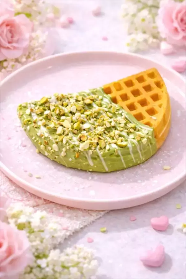 「【もっちり新食感ワッフルをテイクアウトで】築地に「RE:SUNNY（リ・サニー）」オープン」の画像