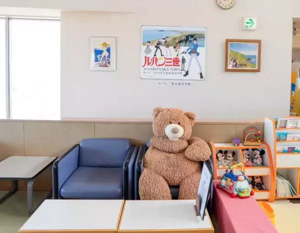 「日帰り温泉施設とアニメがコラボ！「ルパン三世の湯 霧多布温泉ゆうゆ」浴室イラストから名曲BGM・限定グッズも｜北海道」の画像