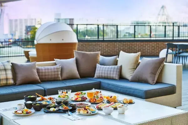 【リーベルホテル大阪 開業6周年記念】期間限定の宿泊プランが登場！ペア宿泊券プレゼントキャンペーンも