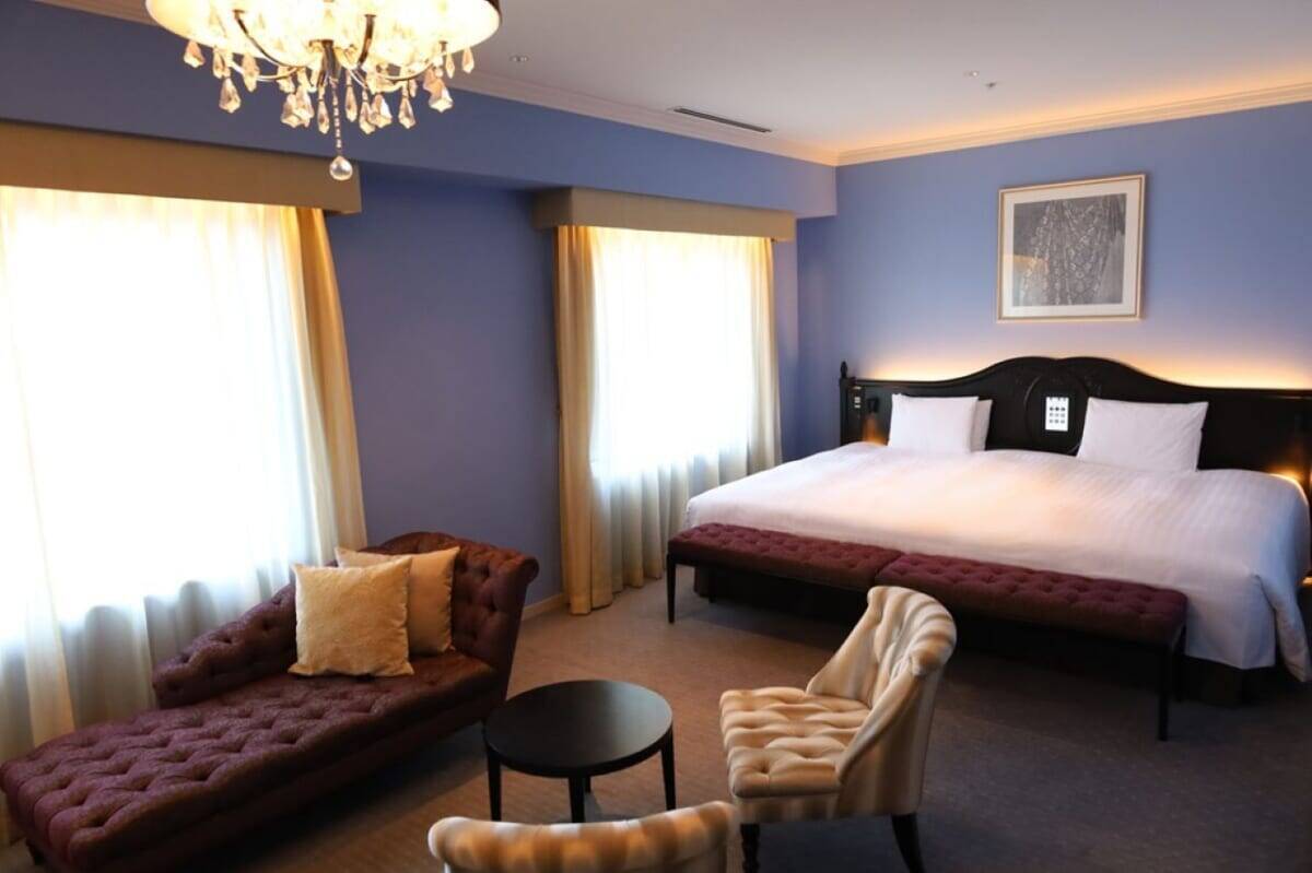 【リーベルホテル大阪 開業6周年記念】期間限定の宿泊プランが登場！ペア宿泊券プレゼントキャンペーンも