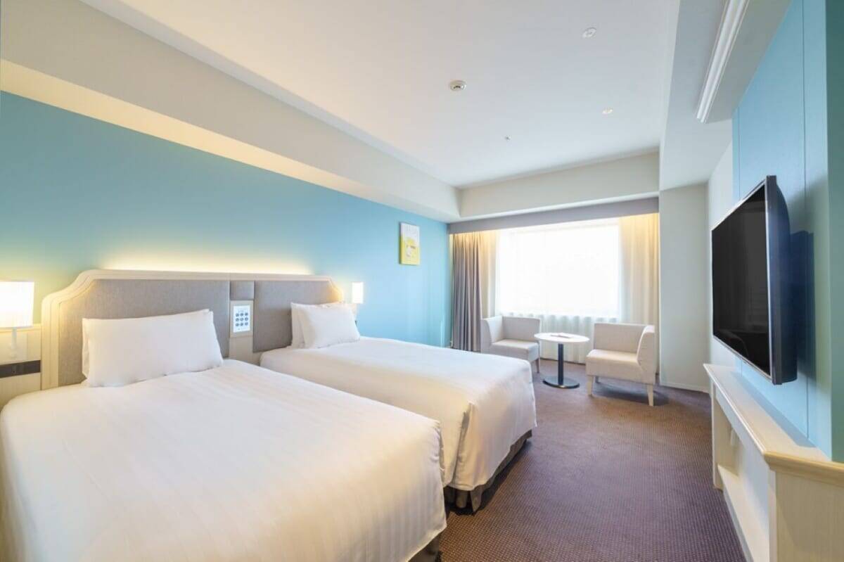 【リーベルホテル大阪 開業6周年記念】期間限定の宿泊プランが登場！ペア宿泊券プレゼントキャンペーンも