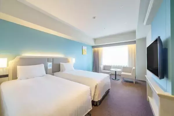 「【リーベルホテル大阪 開業6周年記念】期間限定の宿泊プランが登場！ペア宿泊券プレゼントキャンペーンも」の画像