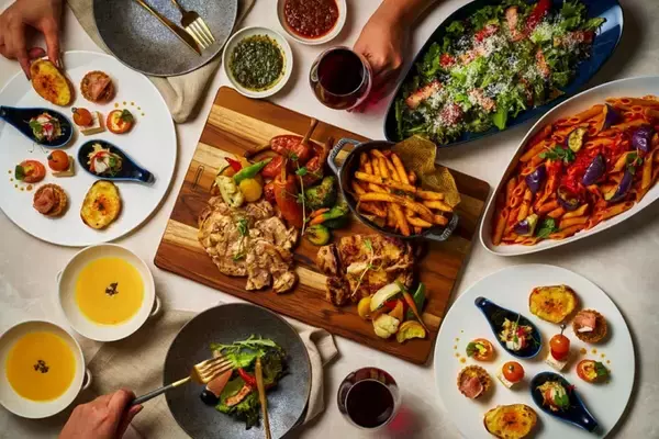 「【リーベルホテル大阪 開業6周年記念】期間限定の宿泊プランが登場！ペア宿泊券プレゼントキャンペーンも」の画像