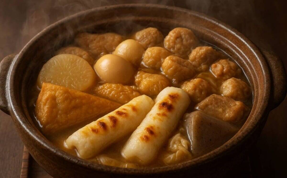 【煮込み&地酒フェス2026 in EBINA】おでん・芋煮・麻辣湯まで！全国のご当地煮込みと地酒が集まる