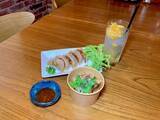 「【農toアジア飯のマルシェ】手作り餃子や本格アジア飯・かき氷も！東京都産野菜も買える｜吉祥寺」の画像4