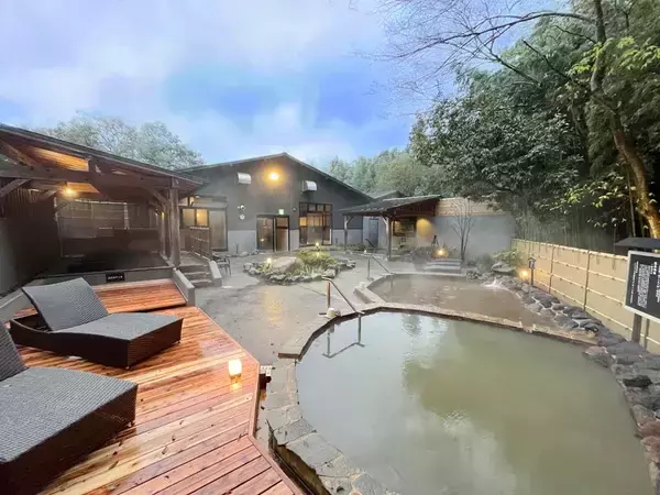 【11月26日はいい風呂の日】千葉県佐倉市の日帰り温泉「澄流（すみれ）」でイベント開催！運試し宝くじやペア招待券が当たる