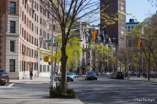 「【ニューヨーク旅学事典13】ニューヨークの春を楽しむ「リバーサイド・パーク」」の画像