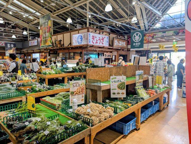 【伊豆・村の駅がリニューアル】第1弾はベーカリーと和菓子処オープン！ご当地素材のじゃがいもやさつまいもを使ったパン・スイーツが新登場