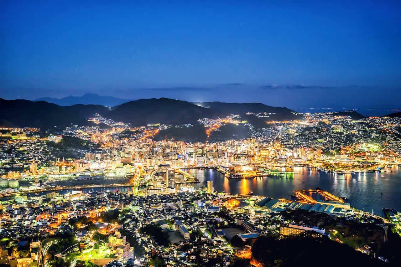 【日本三大夜景】函館・神戸・長崎の見どころ＆アクセス方法は？