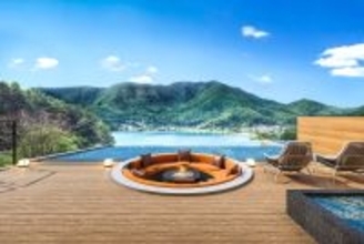 【全棟露天風呂・サウナ付き】1日2組限定のヴィラ「奥河口湖 景雅」＆「湖畔の隠れ家 totonoco」6月オープン｜山梨県