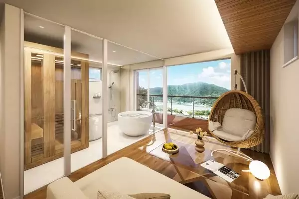 「【全棟露天風呂・サウナ付き】1日2組限定のヴィラ「奥河口湖 景雅」＆「湖畔の隠れ家 totonoco」6月オープン｜山梨県」の画像