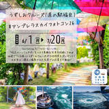 「【淡路島・道の駅福良】カラフルな傘の街道「アンブレラスカイ2026」が登場！Instagramフォトコンテストも｜兵庫県」の画像4