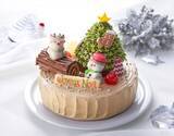 「「2023 東武のクリスマスケーキ」予約スタート！有名パティシエ・人気店・種類豊富な冷凍ケーキも」の画像1