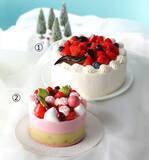 「「2023 東武のクリスマスケーキ」予約スタート！有名パティシエ・人気店・種類豊富な冷凍ケーキも」の画像4
