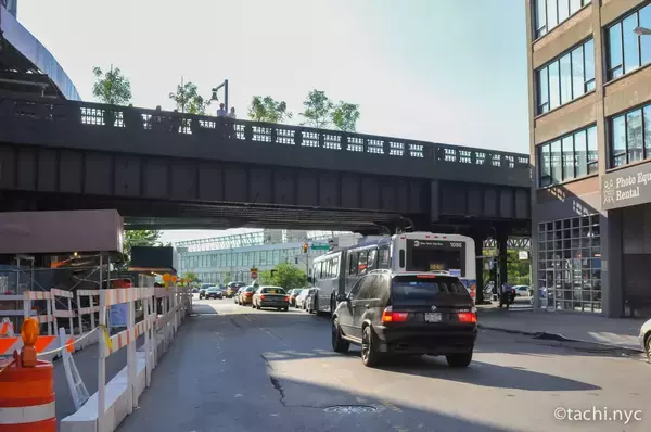 「【ニューヨーク旅学事典18】空中散歩「ハイライン」」の画像