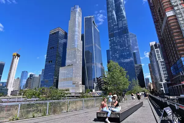 「【ニューヨーク旅学事典18】空中散歩「ハイライン」」の画像