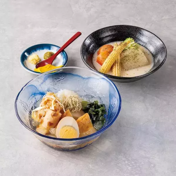 「【東京駅・ヤエチカ】この夏食べたい！猛暑を乗り切る「ひんやり＆スタミナグルメ」6選」の画像
