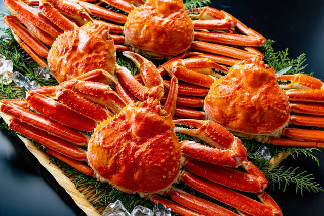 【紅ズワイガニ食べ放題ショートタイムプラン登場】週2回の本マグロ解体ショーもあり！｜札幌・ススキノデパート