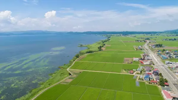 【参加無料】福島県・猪苗代の5つのウォールアートを巡る！街歩きイベント「アートラリー」開催中