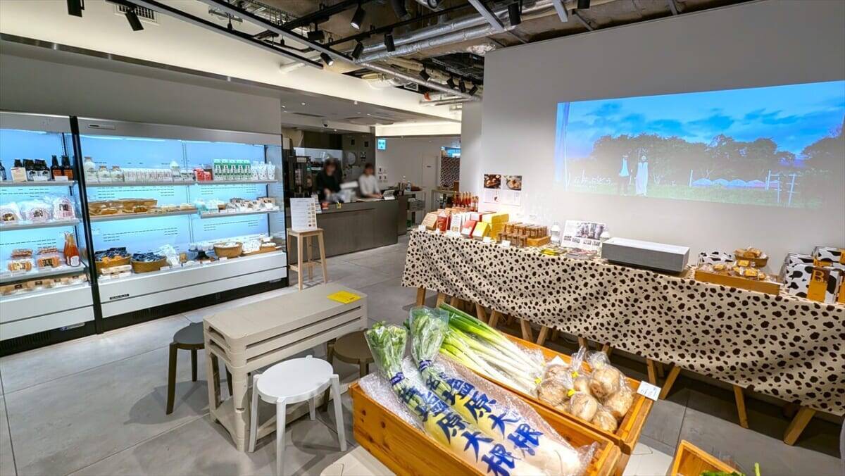 【那須塩原の魅力が満載！】特産品を使った絶品グルメやご当地商品が集結した期間限定ポップアップショールームが開催中