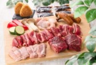 大阪城公園で春だけのお楽しみ！手ぶらでOK「大阪城 森のバーベキュー」3月20日より開催