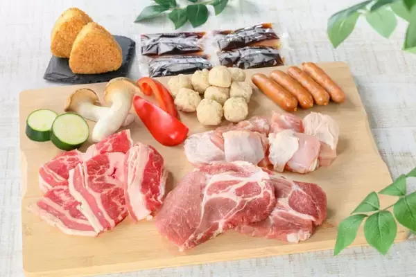 「大阪城公園で春だけのお楽しみ！手ぶらでOK「大阪城 森のバーベキュー」3月20日より開催」の画像