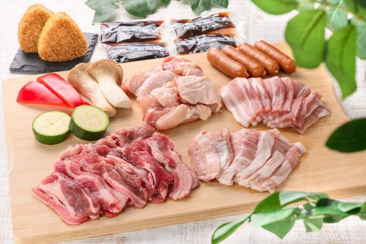 大阪城公園で春だけのお楽しみ！手ぶらでOK「大阪城 森のバーベキュー」3月20日より開催