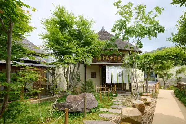 【丹波素材を贅沢に使用】中島大祥堂から夏季限定のかき氷が新登場！｜兵庫県・大阪府