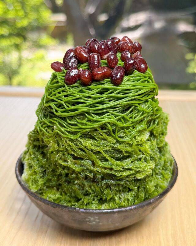 【丹波素材を贅沢に使用】中島大祥堂から夏季限定のかき氷が新登場！｜兵庫県・大阪府