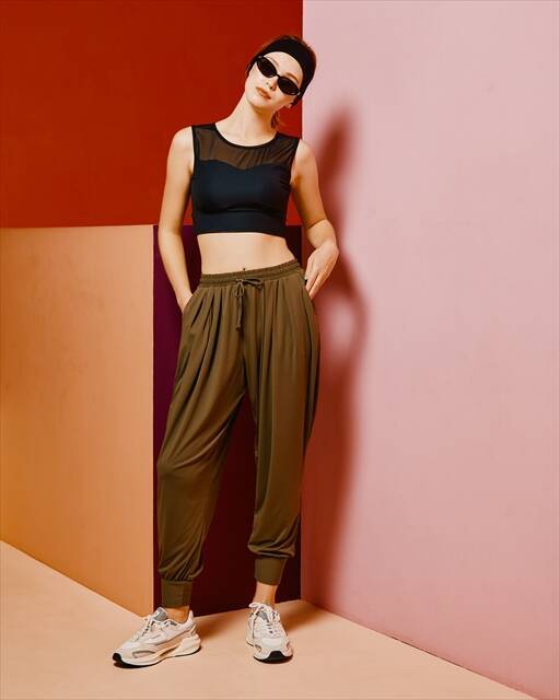 1着で水遊び・ヨガ・ピラティスに使える！水陸両用アクティブウェア「San-ai Resort」から登場