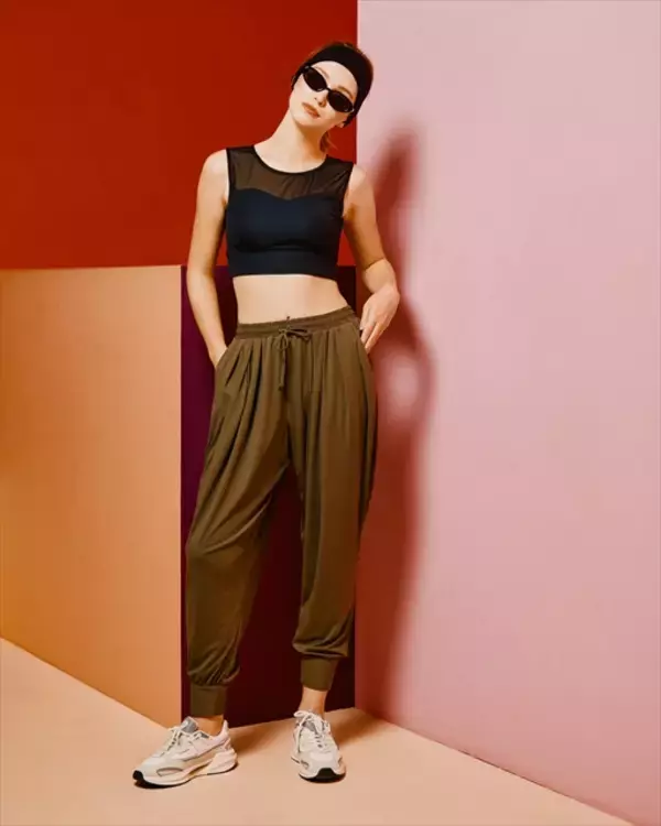 「1着で水遊び・ヨガ・ピラティスに使える！水陸両用アクティブウェア「San-ai Resort」から登場」の画像