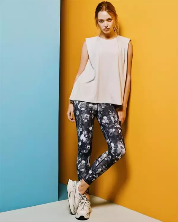 「1着で水遊び・ヨガ・ピラティスに使える！水陸両用アクティブウェア「San-ai Resort」から登場」の画像