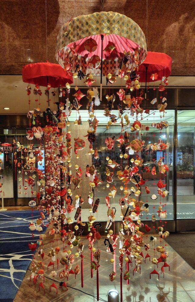 東北三県のつるし飾りと新潟物産展が楽しめる！東京ガーデンパレスで「大つるし飾り展」開催