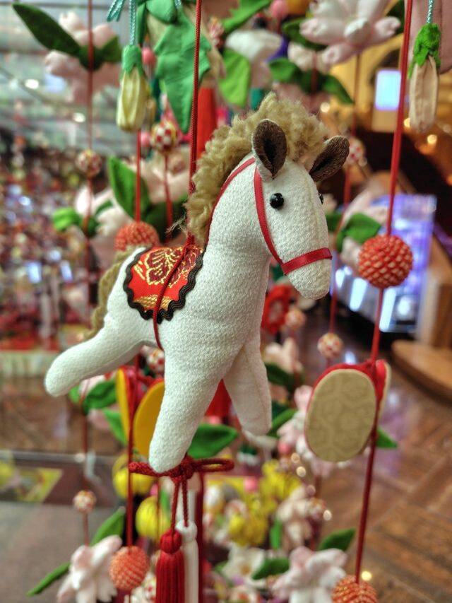 東北三県のつるし飾りと新潟物産展が楽しめる！東京ガーデンパレスで「大つるし飾り展」開催