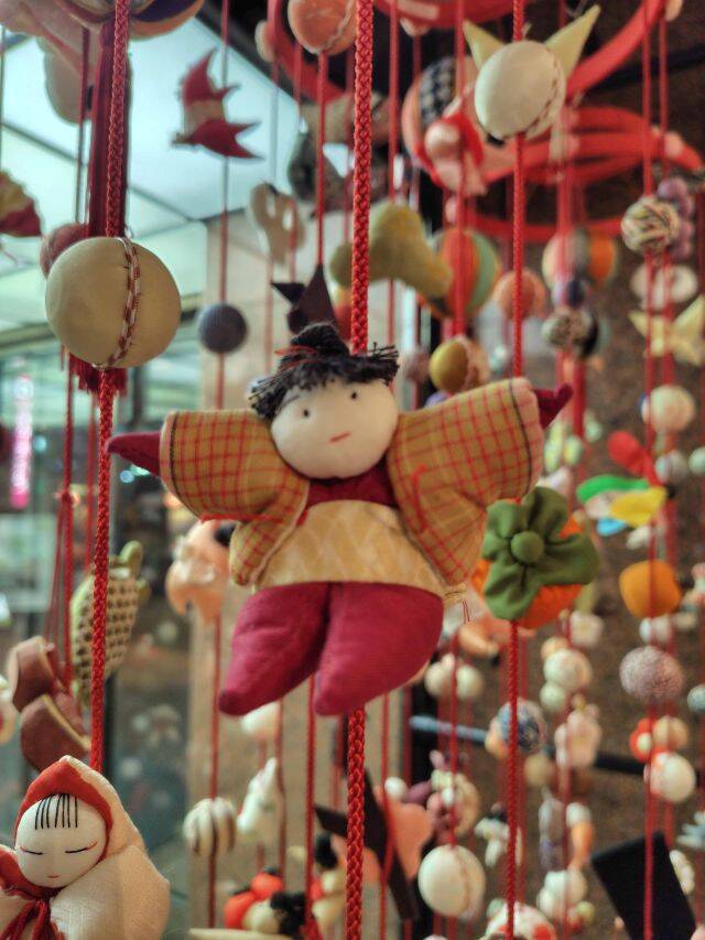 東北三県のつるし飾りと新潟物産展が楽しめる！東京ガーデンパレスで「大つるし飾り展」開催