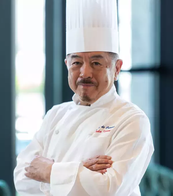 「【最新リゾートウエディング事情】海に浮かぶ絶景！ハワイ「ザ・テラス バイ・ザ・シー」の魅力とは？新作ドレスも発表」の画像