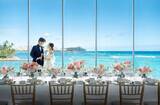 「【最新リゾートウエディング事情】海に浮かぶ絶景！ハワイ「ザ・テラス バイ・ザ・シー」の魅力とは？新作ドレスも発表」の画像5