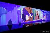 「【ディズニー・アニメーション・イマーシブ・エクスペリエンス】福岡会場限定！スペシャル企画やオリジナルグッズも多数登場」の画像1