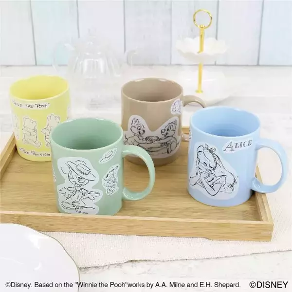 「【ディズニー・アニメーション・イマーシブ・エクスペリエンス】福岡会場限定！スペシャル企画やオリジナルグッズも多数登場」の画像