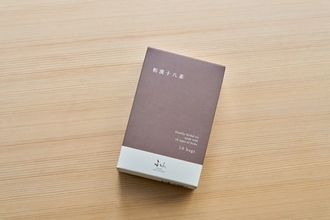 【東京初進出！ラグジュアリーホテル「ふふ 東京 銀座」】宝寿園と野草茶を共同開発！レストランとお土産ショップに登場