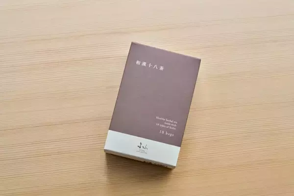 【東京初進出！ラグジュアリーホテル「ふふ 東京 銀座」】宝寿園と野草茶を共同開発！レストランとお土産ショップに登場