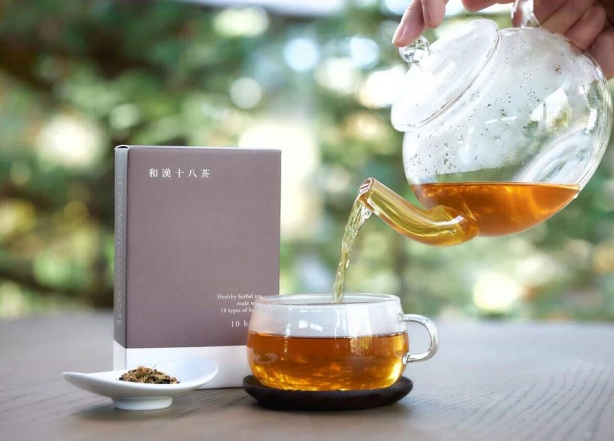 【東京初進出！ラグジュアリーホテル「ふふ 東京 銀座」】宝寿園と野草茶を共同開発！レストランとお土産ショップに登場