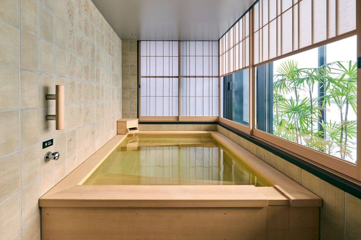 【東京初進出！ラグジュアリーホテル「ふふ 東京 銀座」】宝寿園と野草茶を共同開発！レストランとお土産ショップに登場