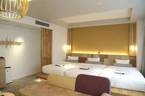 「伝統美と現代の感性が美しく響き合う「ホテルインターゲート金沢」【宿泊ルポ】」の画像