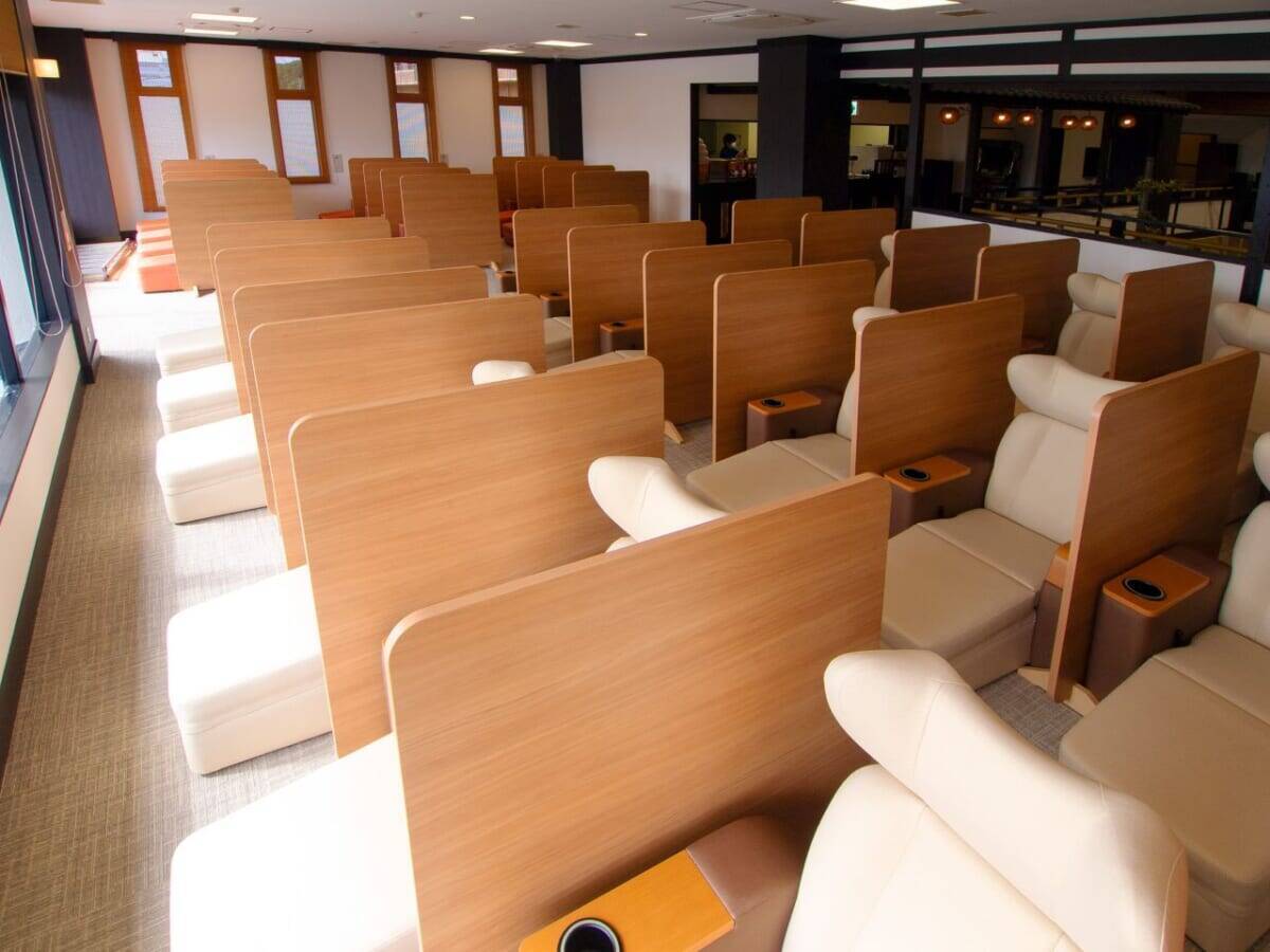 【源泉かけ流し！多摩境天然温泉 森乃彩】あつ湯やぬる湯など4種の露天風呂が魅力！5周年記念イベント開催｜町田市