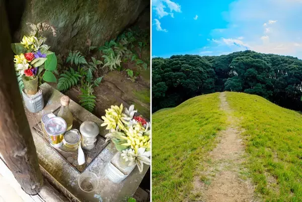 「「古墳って実はおもしろい！」古墳シンガー・まりこふんと行く壱岐の古墳の魅力に触れる旅」の画像