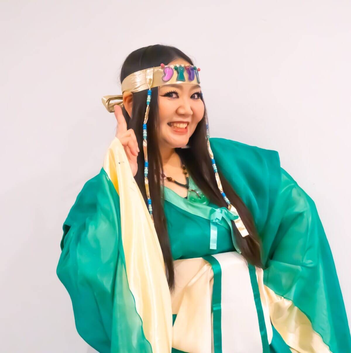 「古墳って実はおもしろい！」古墳シンガー・まりこふんと行く壱岐の古墳の魅力に触れる旅